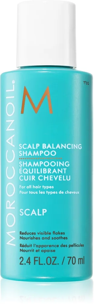 Moroccanoil Scalp Shampoo Shampoo