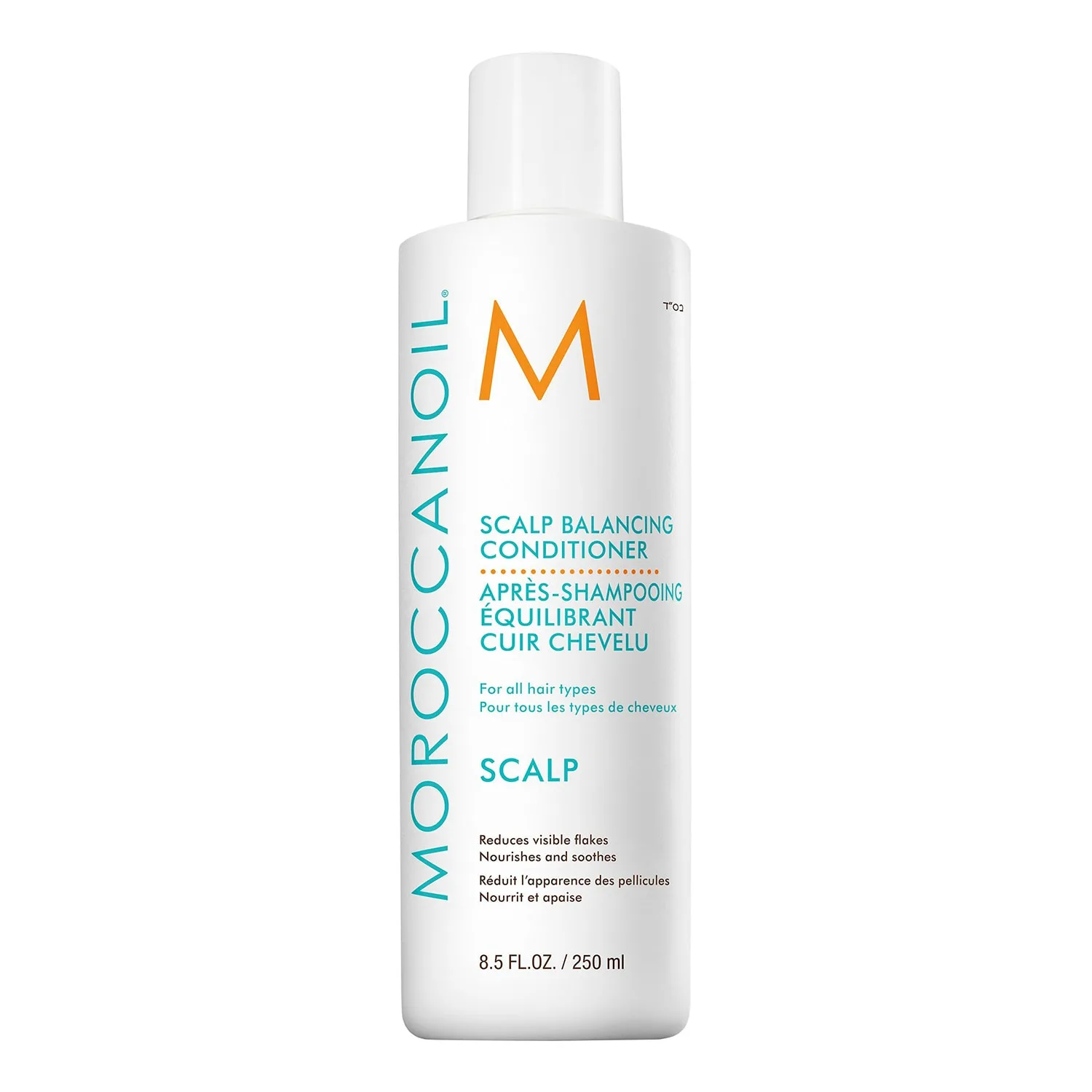Moroccanoil Scalp Conditioner Lindrande balsam För fet hårbotten mot mjäll 250 ml