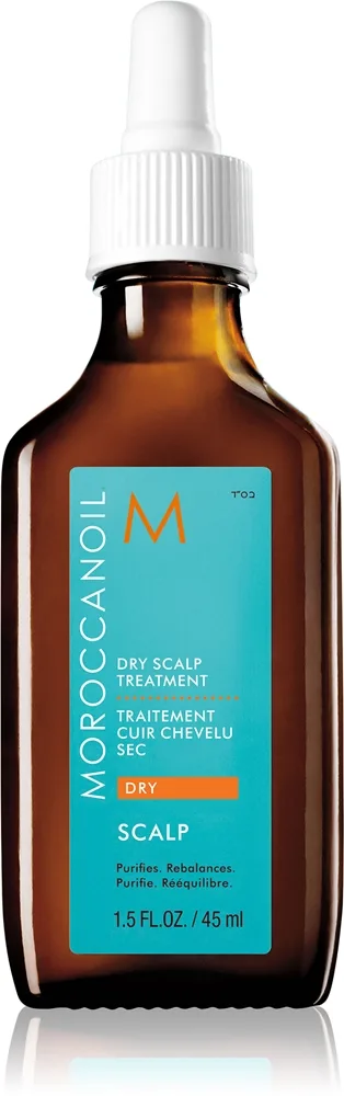 Moroccanoil Dry-No-More Scalp Treatment Hovedbundspleje
