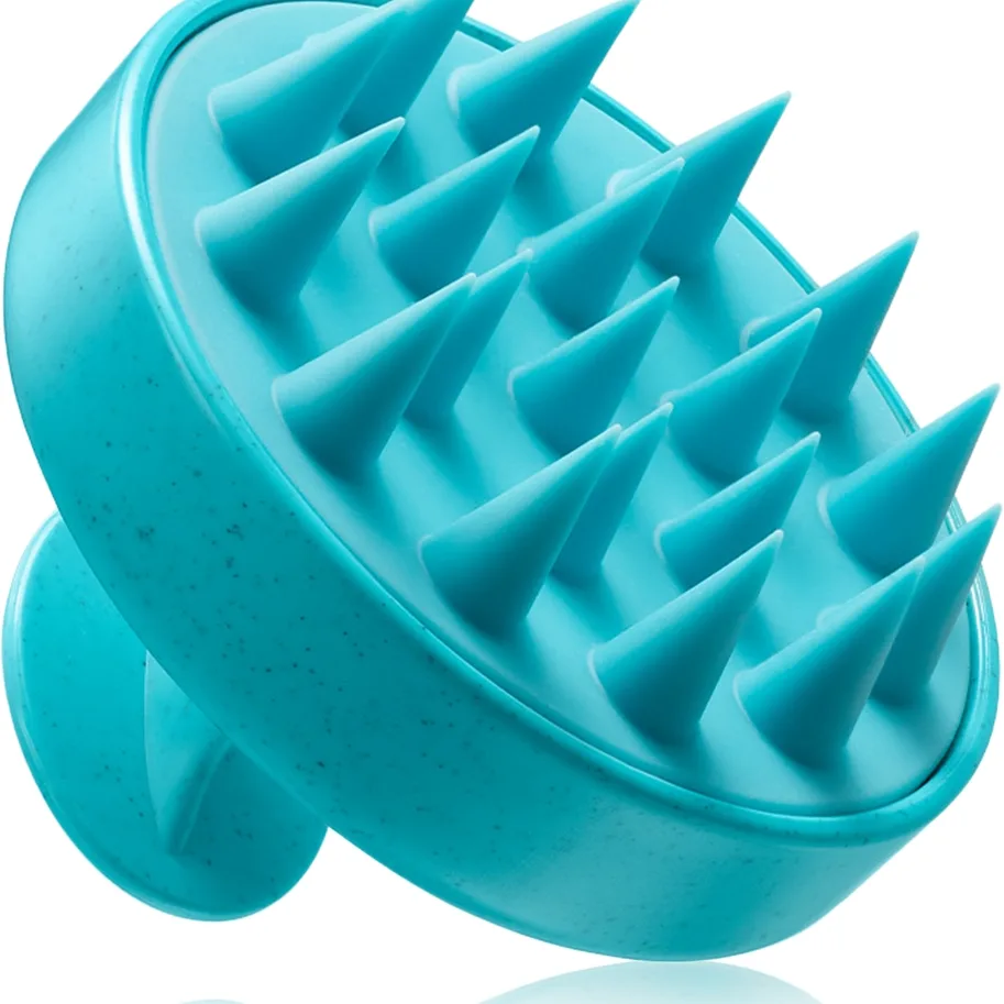 Moroccanoil Scalp Massage Brush Massagebørste Til hovedbund og hårrødder 1 stk.