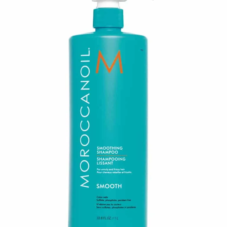 Moroccanoil Smoothing Shampoo 1000ml
