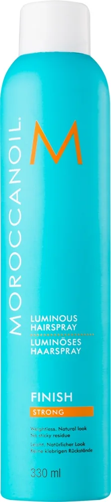 Moroccanoil Finish Luminous Hairspray Strong 330 ml