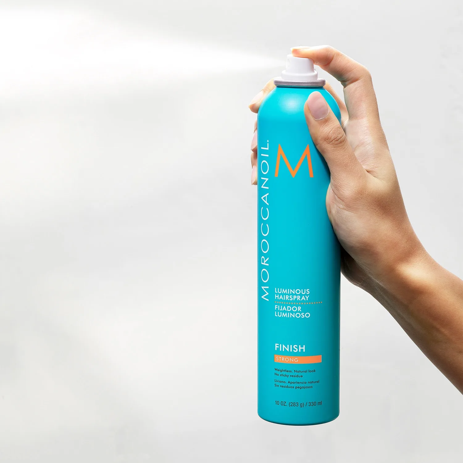 Moroccanoil Luminous Hairspray Strong (330 ml)