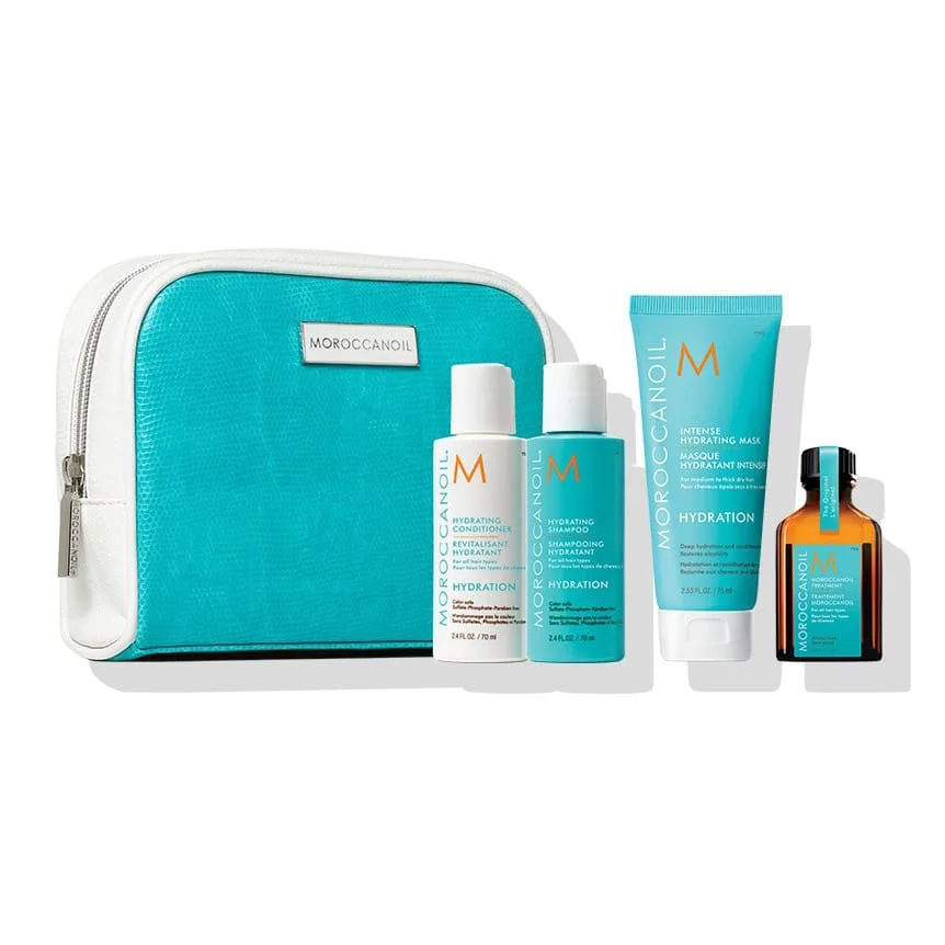 Moroccanoil Travelkit Hydrating
