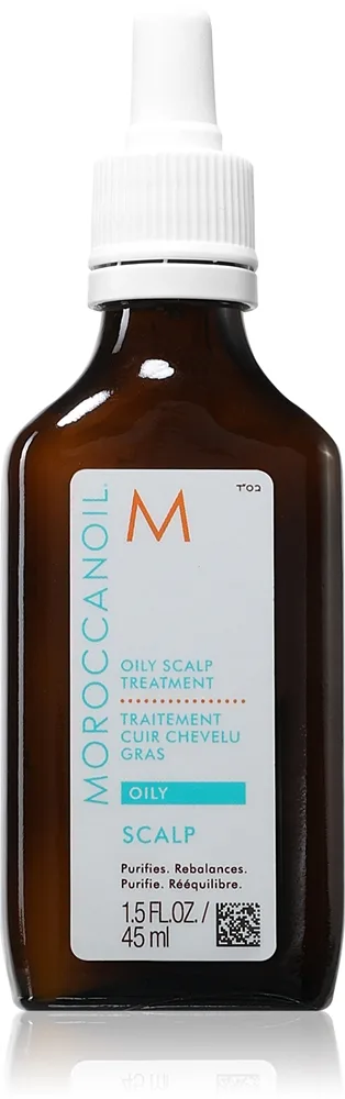 Moroccanoil Treatment Oily Scalp Hårbehandling Til fedtet hovedbund 45 ml