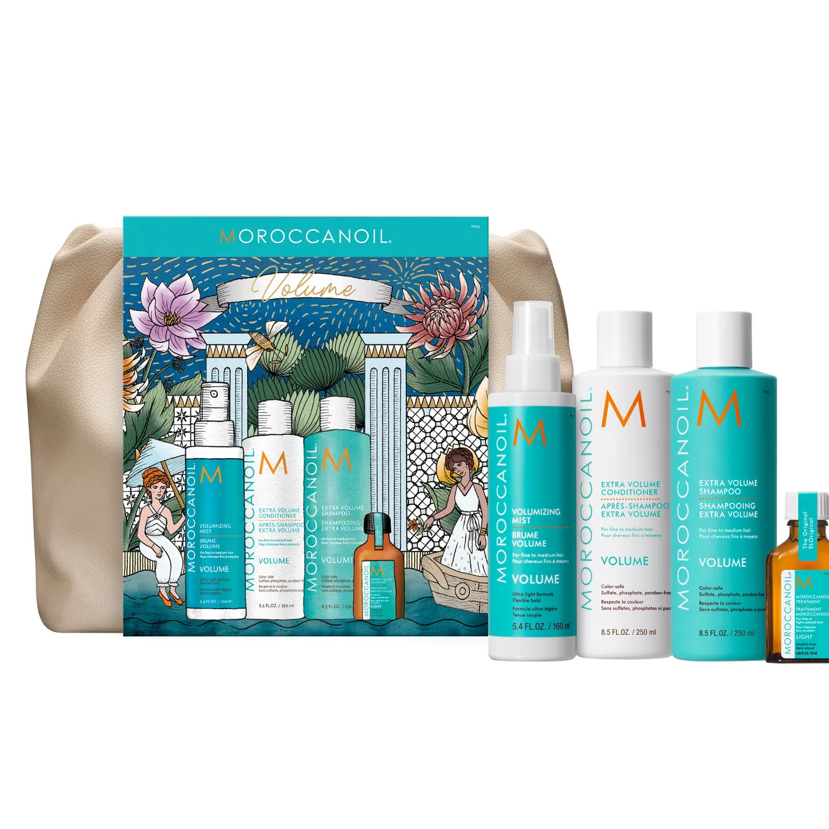 MOROCCANOIL A Festive Fairytale - Volume
