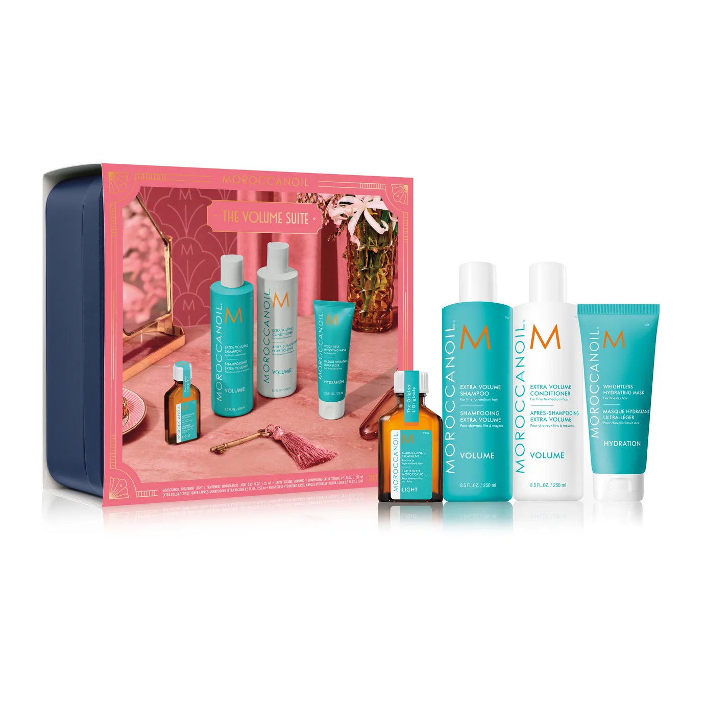 Volume Hair Care Gift Set