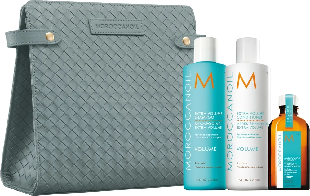Moroccanoil Volume Kit lahjasetti naisille 1 kpl