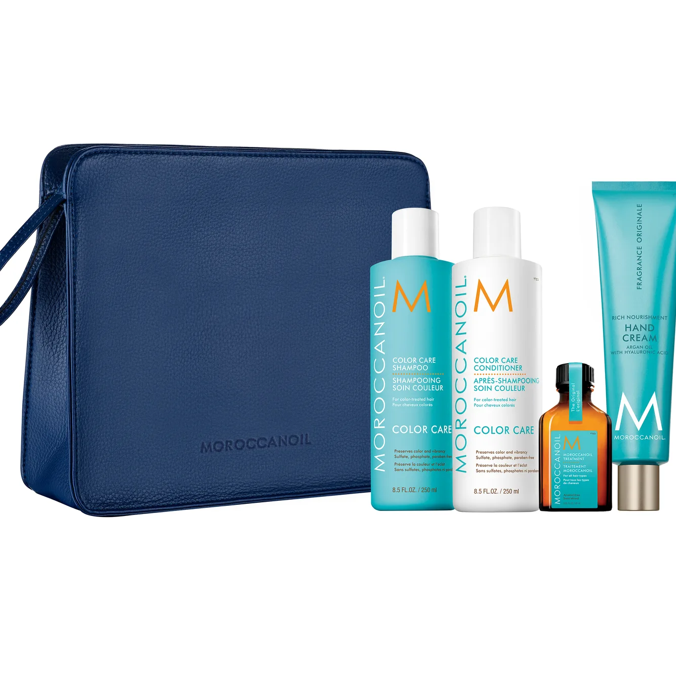 Winter Color Care Hair Care Kit