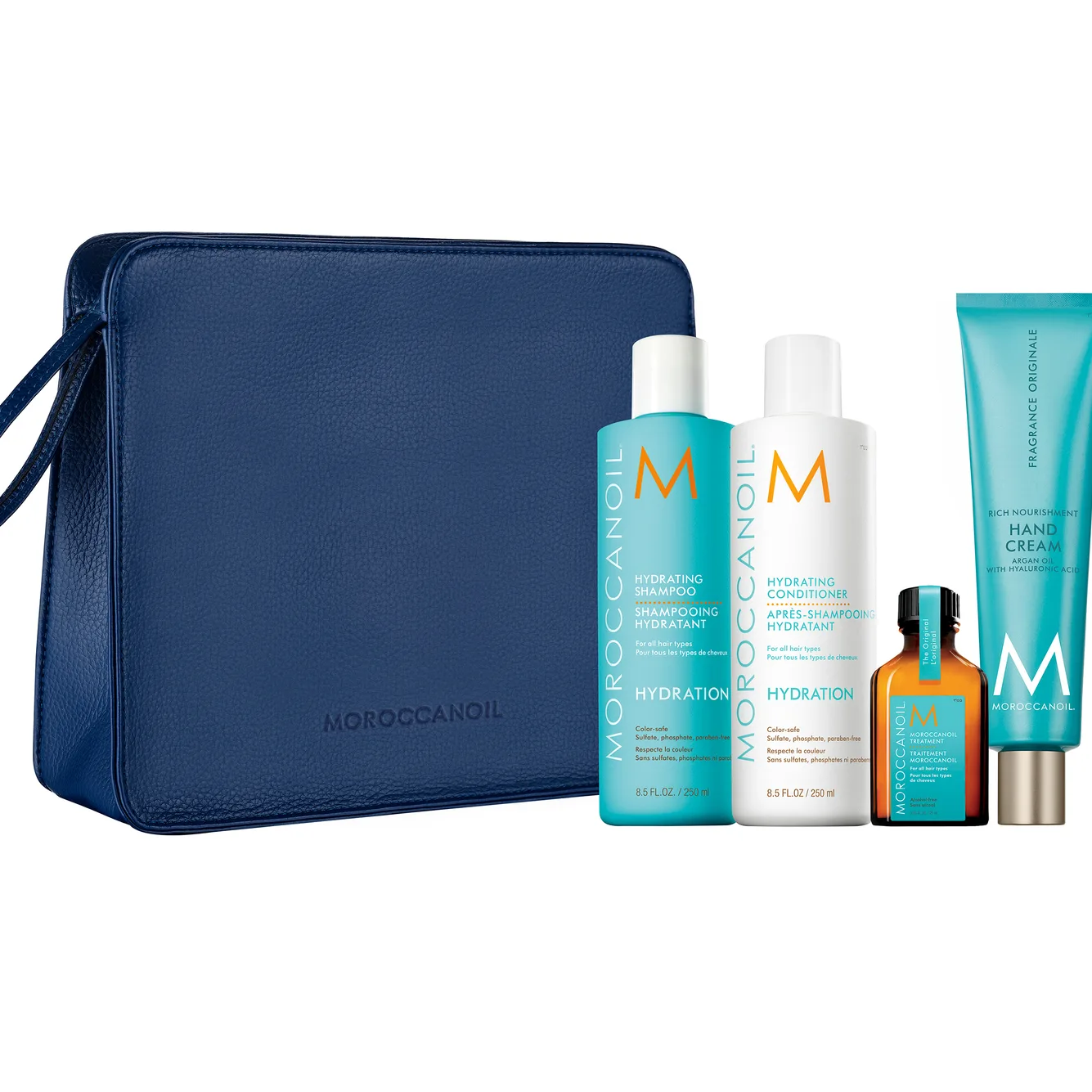 Winter Hydration Hair Care Kit