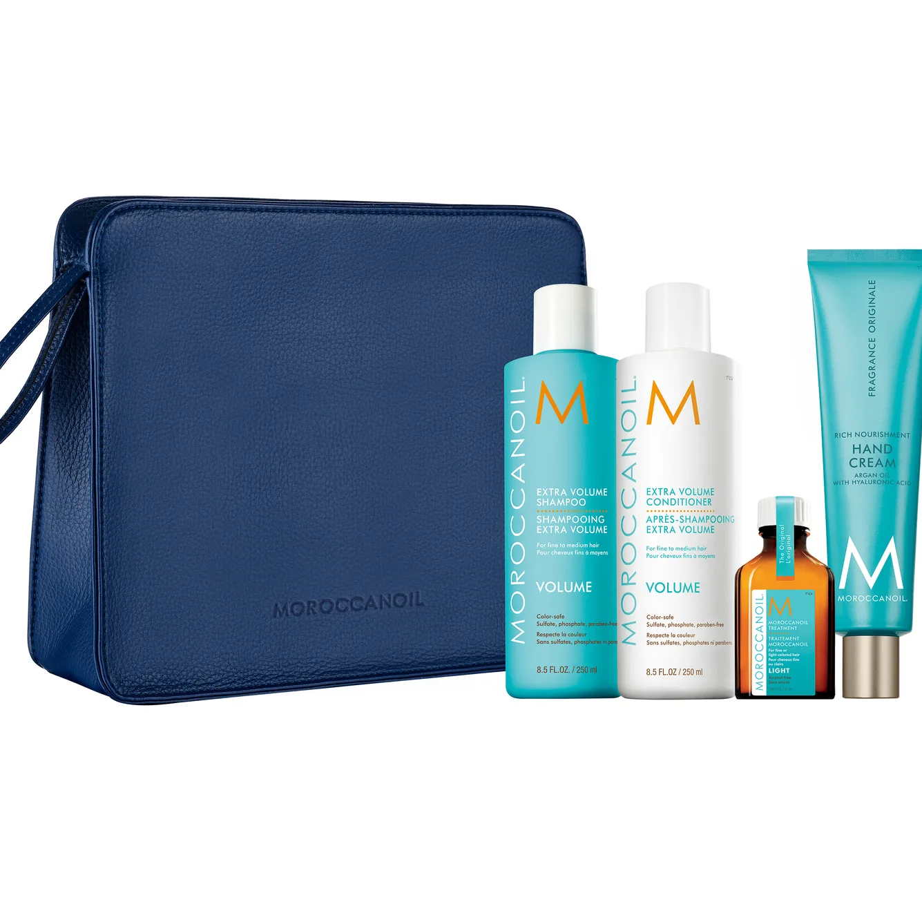 Winter Volume Hair Care Kit
