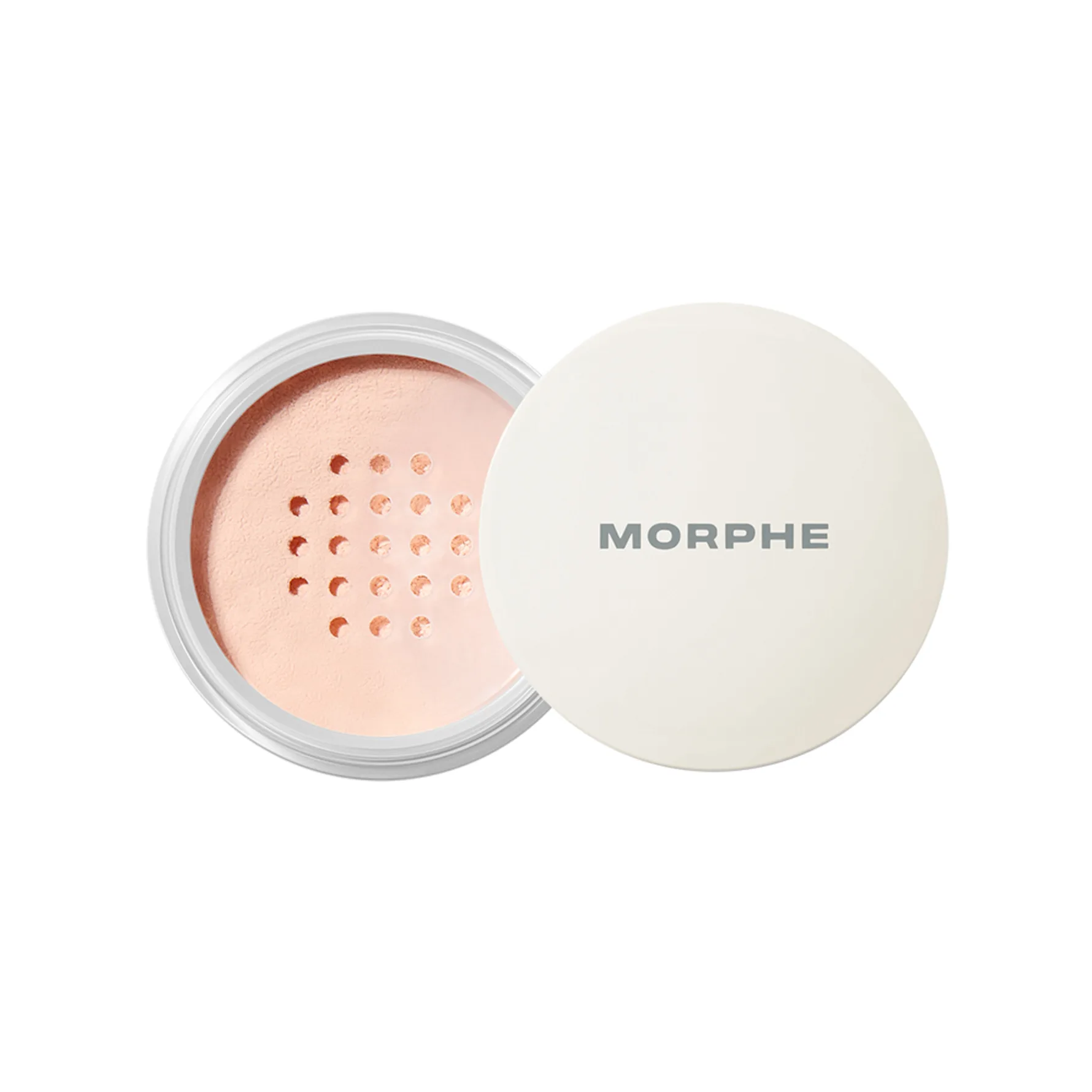 Morphe Bake & Set Setting Powder Brightening Peach