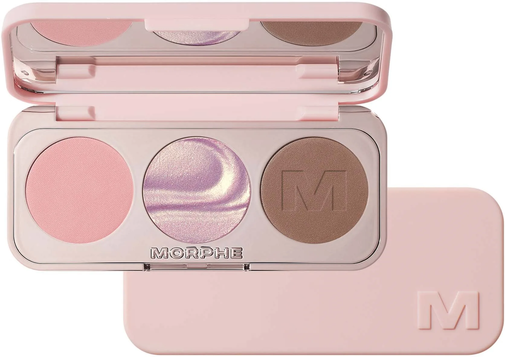 Morphe Chromaplus Eyeshadow Trio Tulle Order