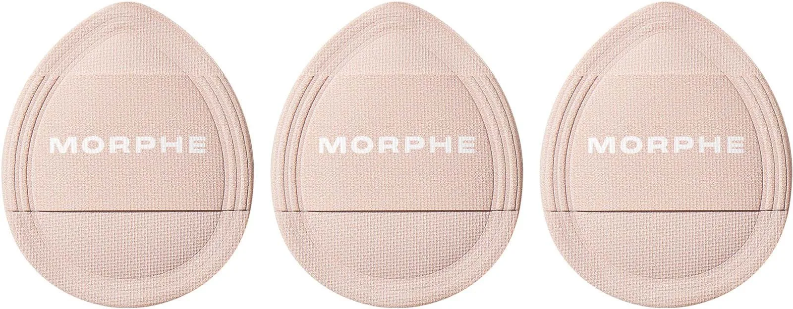 Morphe Cloud Cushion Mini Puff Trio