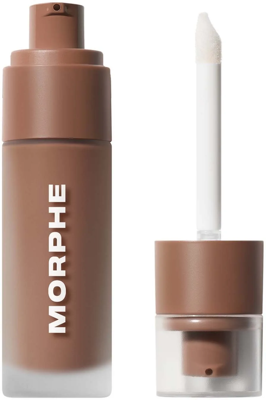 Morphe Complexion Boost Peptide Bronzing Serum Coast