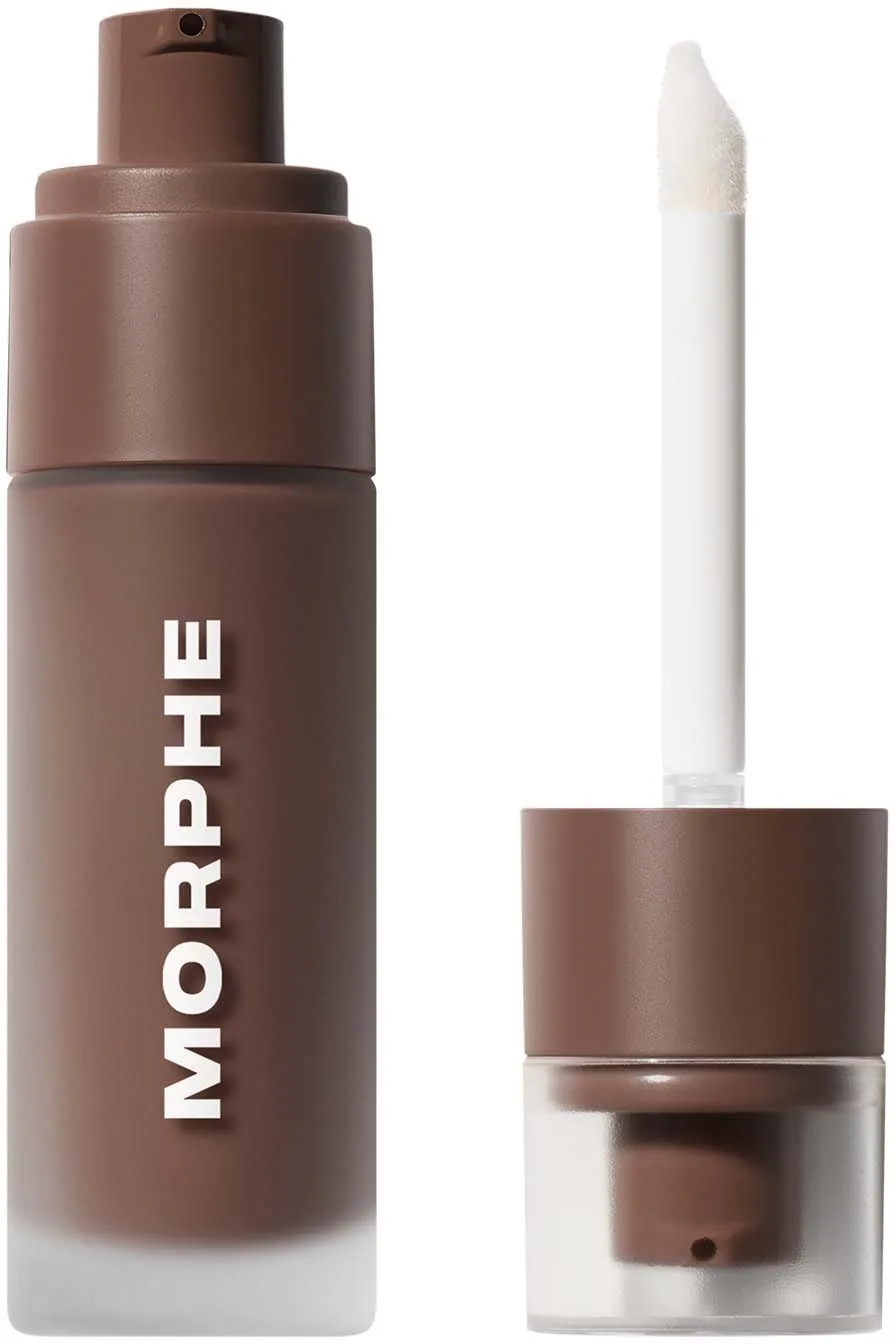 Morphe Complexion Boost Peptide Bronzing Serum Flux