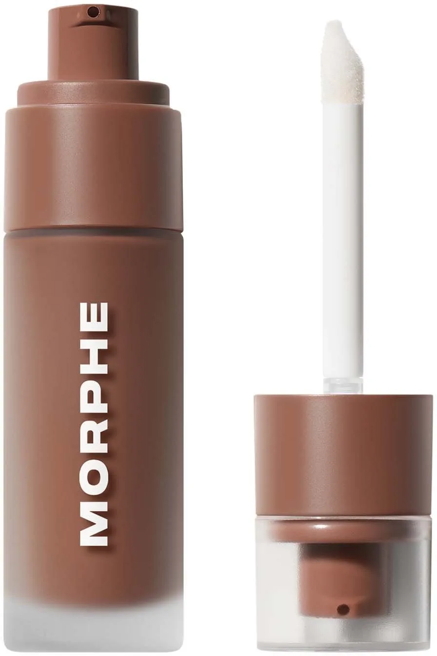 Morphe Complexion Boost Peptide Bronzing Serum Surge