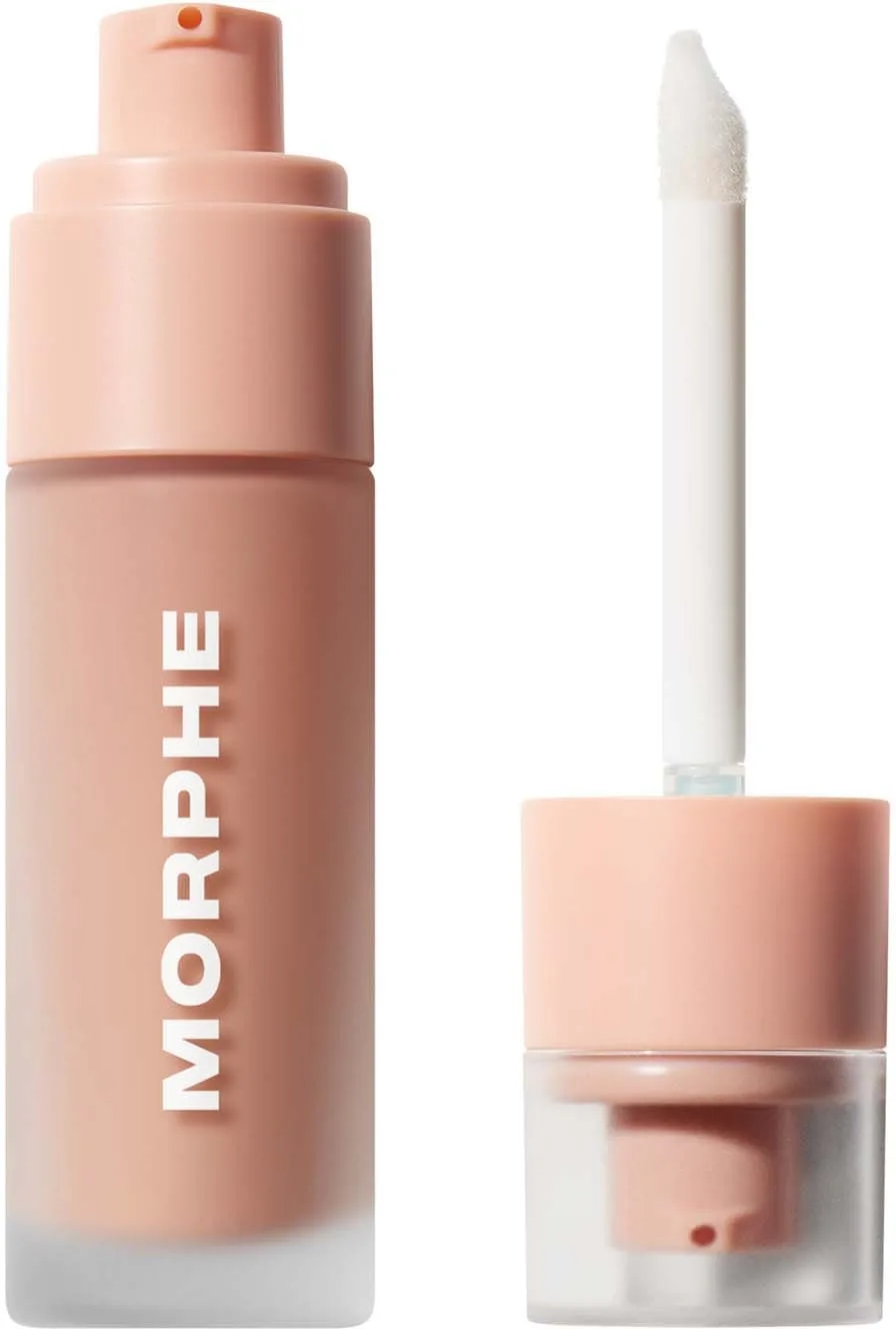 Morphe Complexion Boost Peptide Glow Serum Pulse