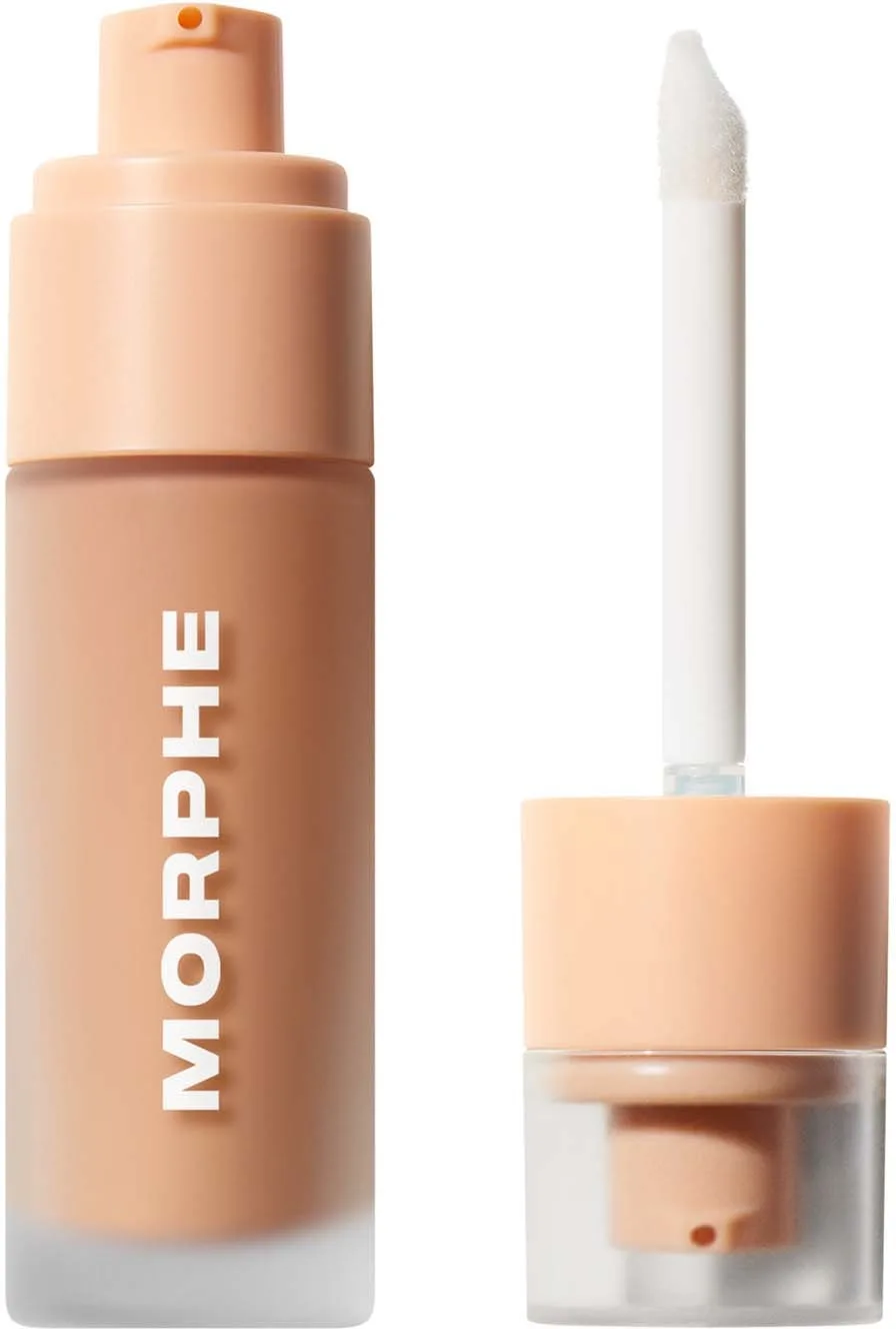 Morphe Complexion Boost Peptide Glow Serum Ray