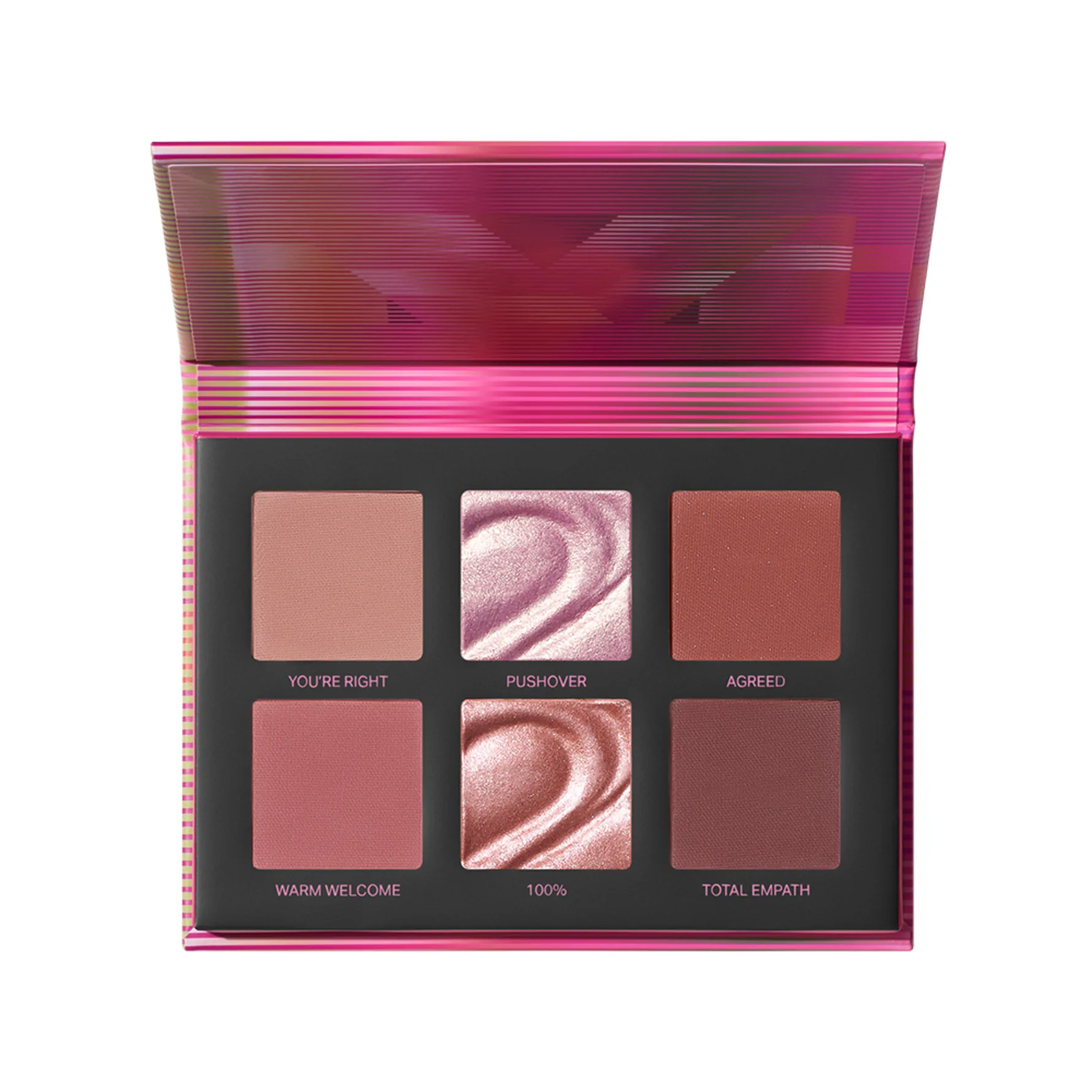 Crowd Pleaser Artistry Palette Crowd Pleaser