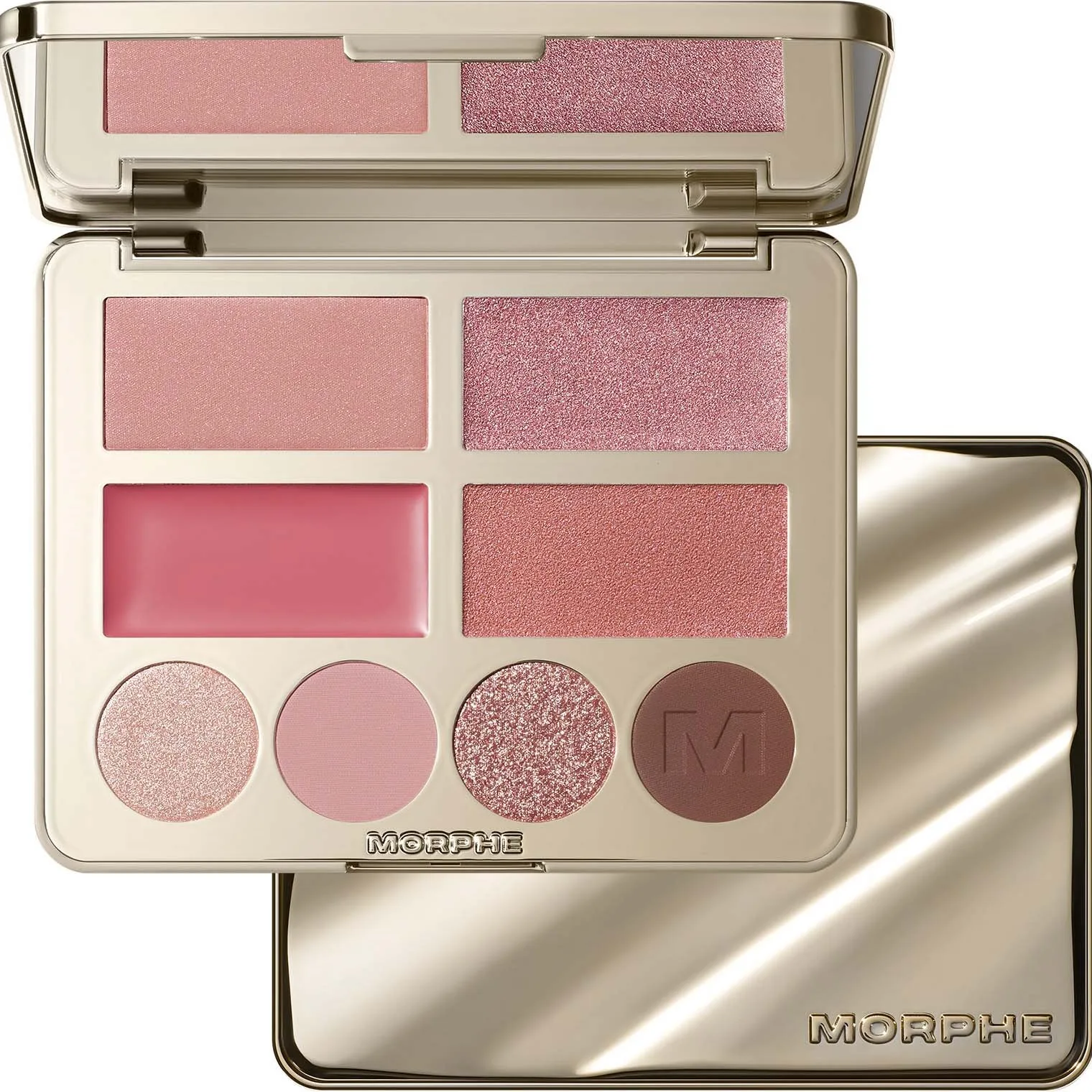 Morphe Holiday 2026 Sky's The Limit Face & Eye Palette