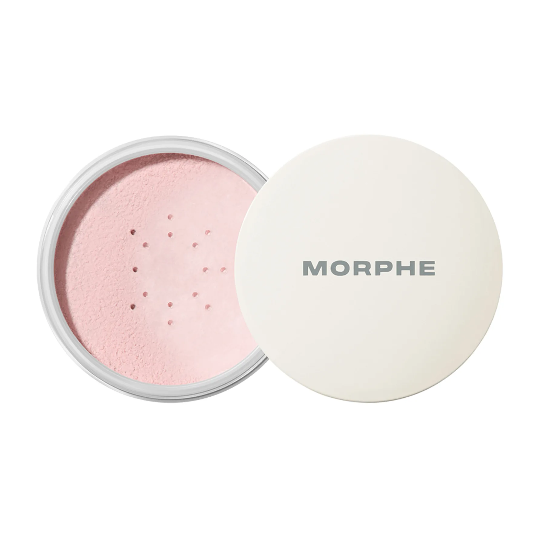 Morphe Jumbo Bake & Set Setting Powder Brightening Pink