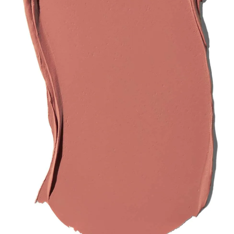 Morphe Lip Filter Hydroplump Soft Matte Lipstick Honey