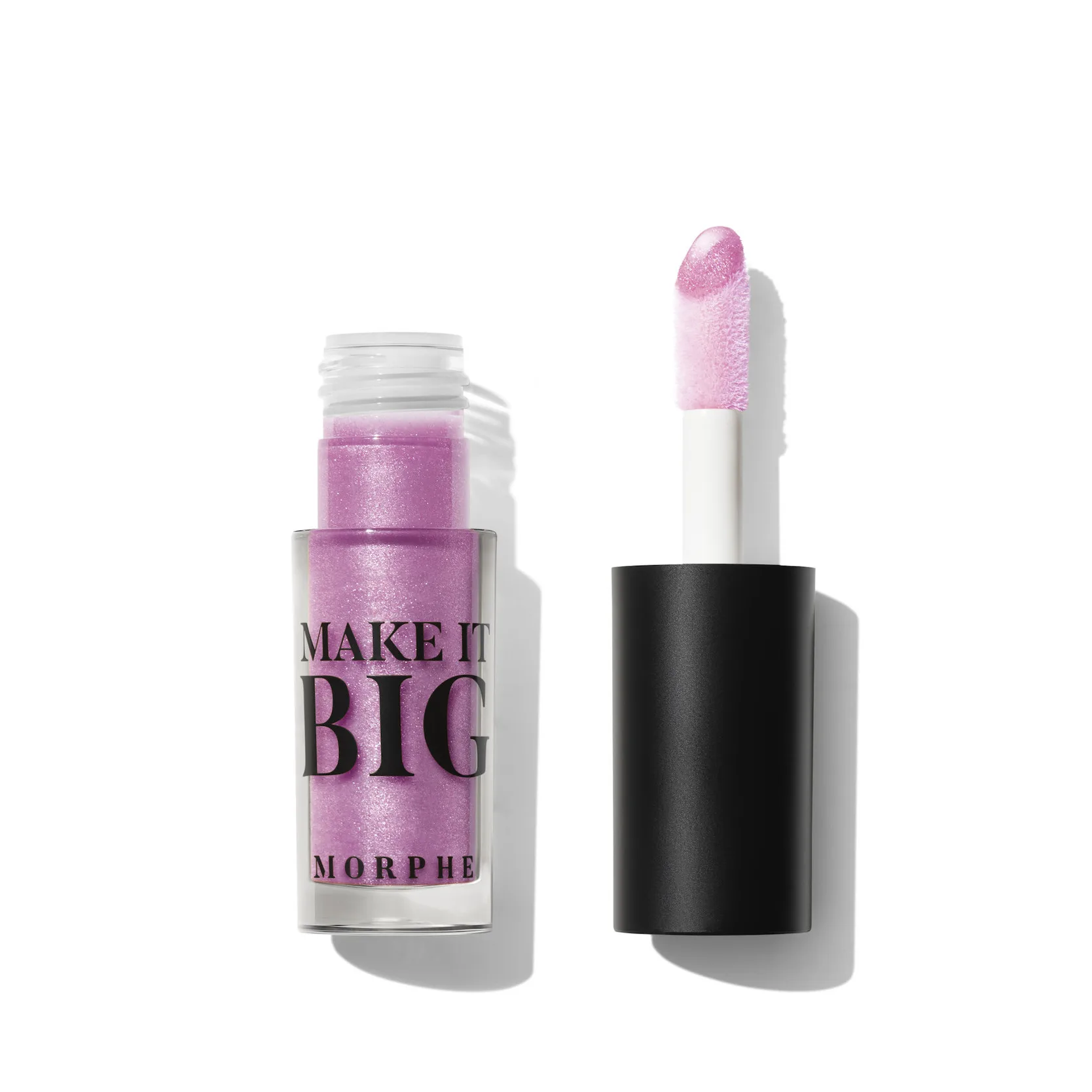 Make It Big Lip Plumper Lipgloss Big Bang Glow