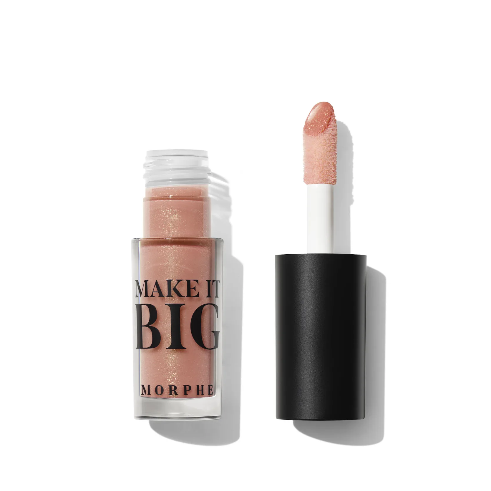 Make It Big Lip Plumper Lipgloss Posh Petal