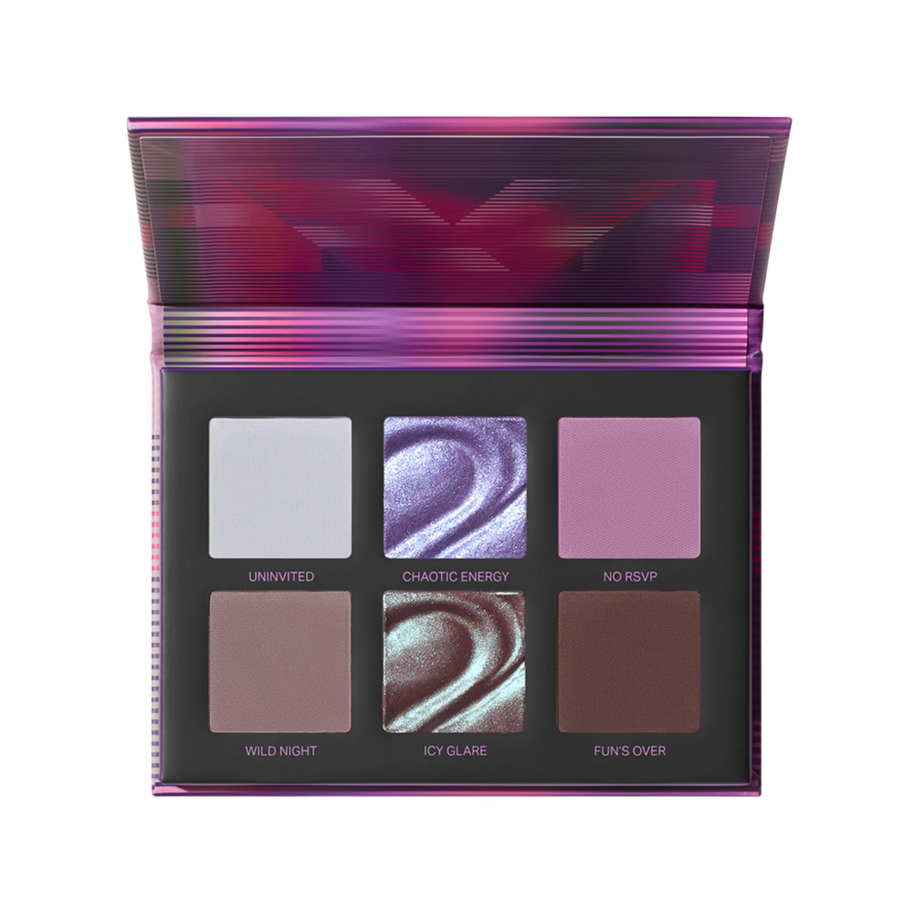 Party Crasher Artistry Palette