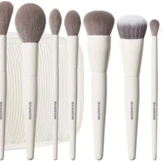 Morphe Ready, Set, Pro 16-Piece Face & Eye Brush Set