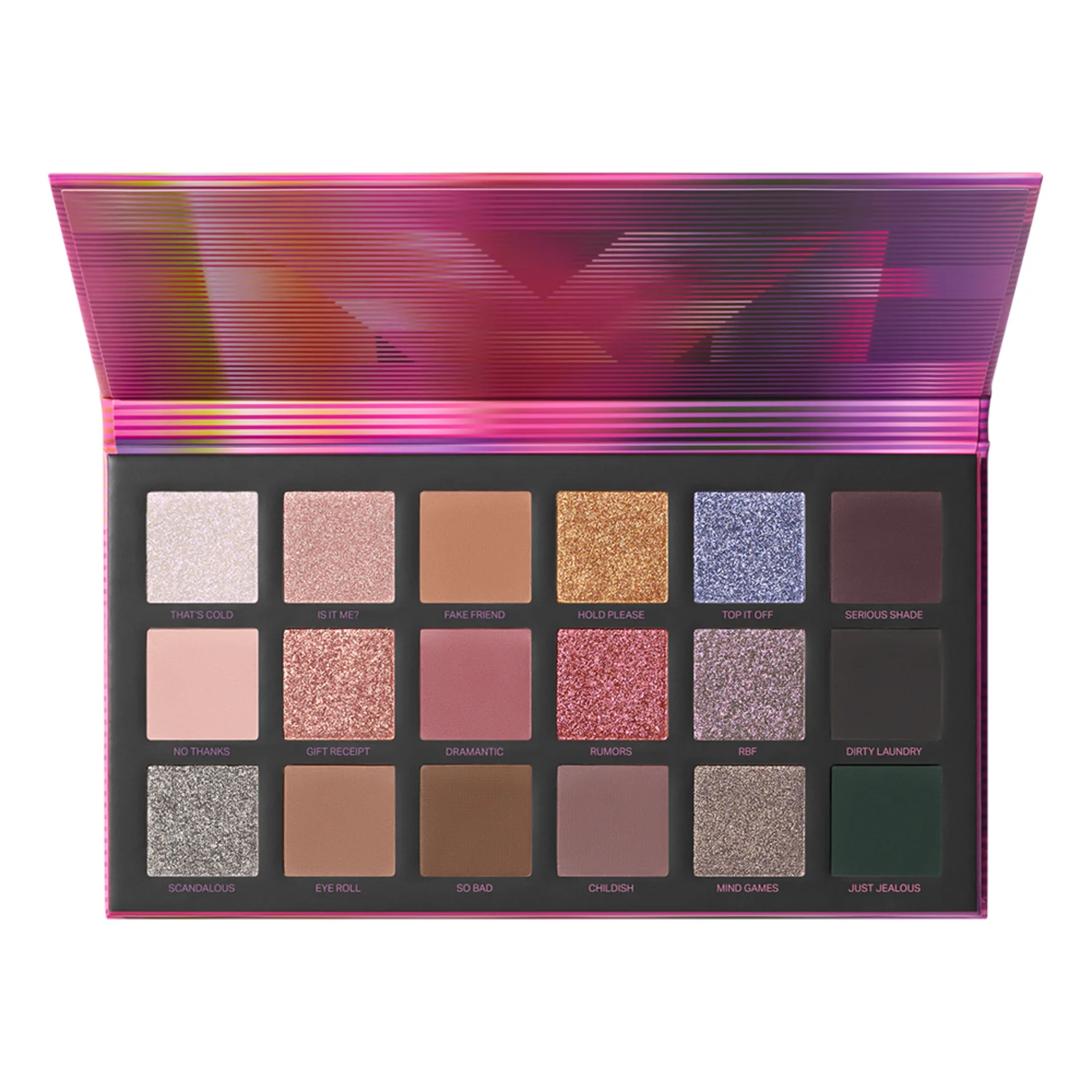 Shade Thrower Artistry Palette