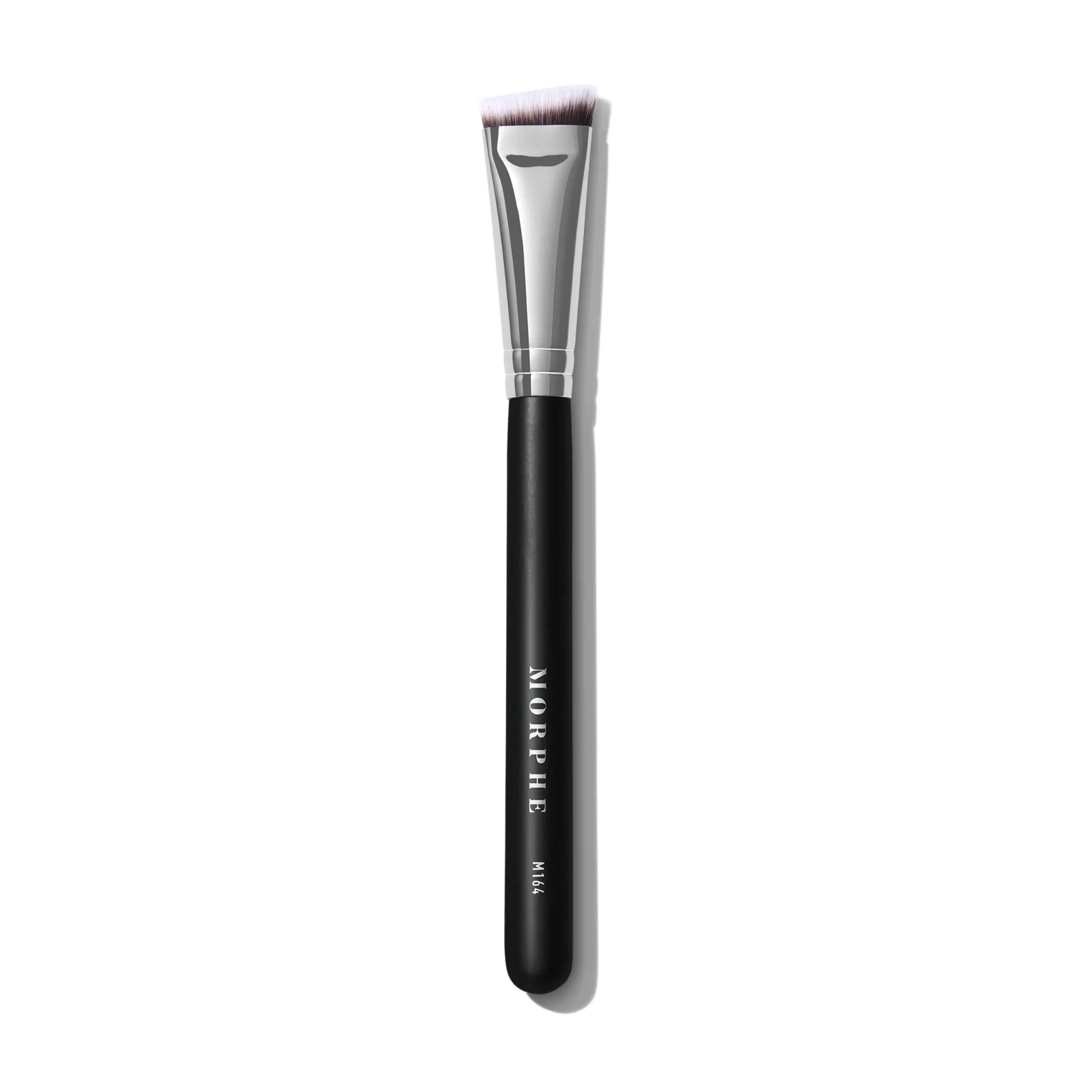 Small Flat Angled Contour Brush - M164