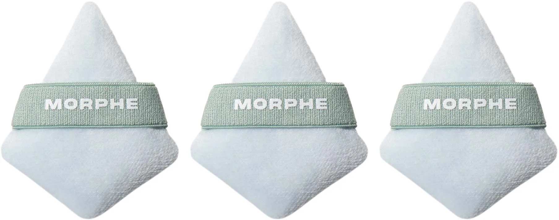 Morphe To The Point Mini Powder Puff Trio