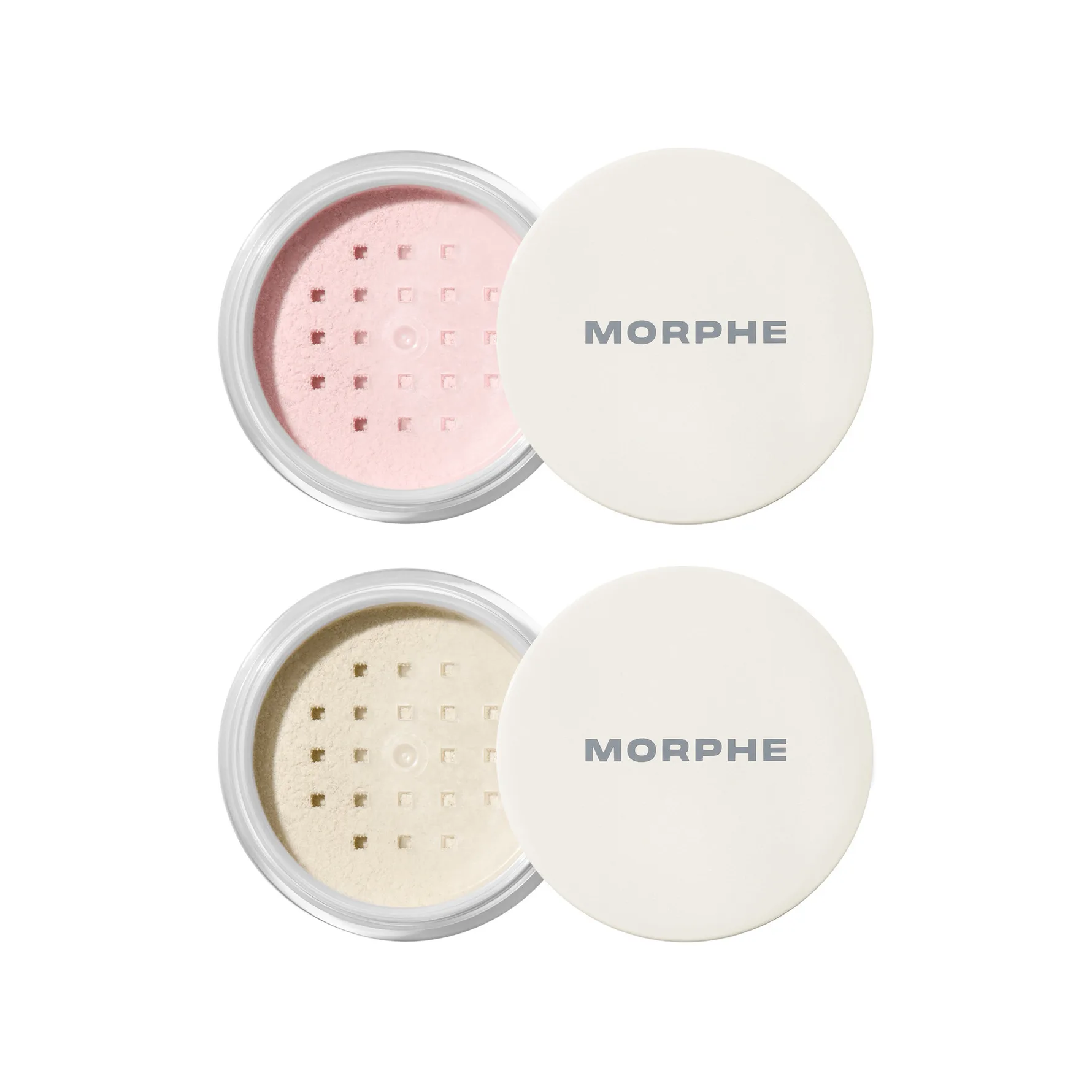 Morphe Totally Set Mini Brighten & Set Powder Duo 5,2 g