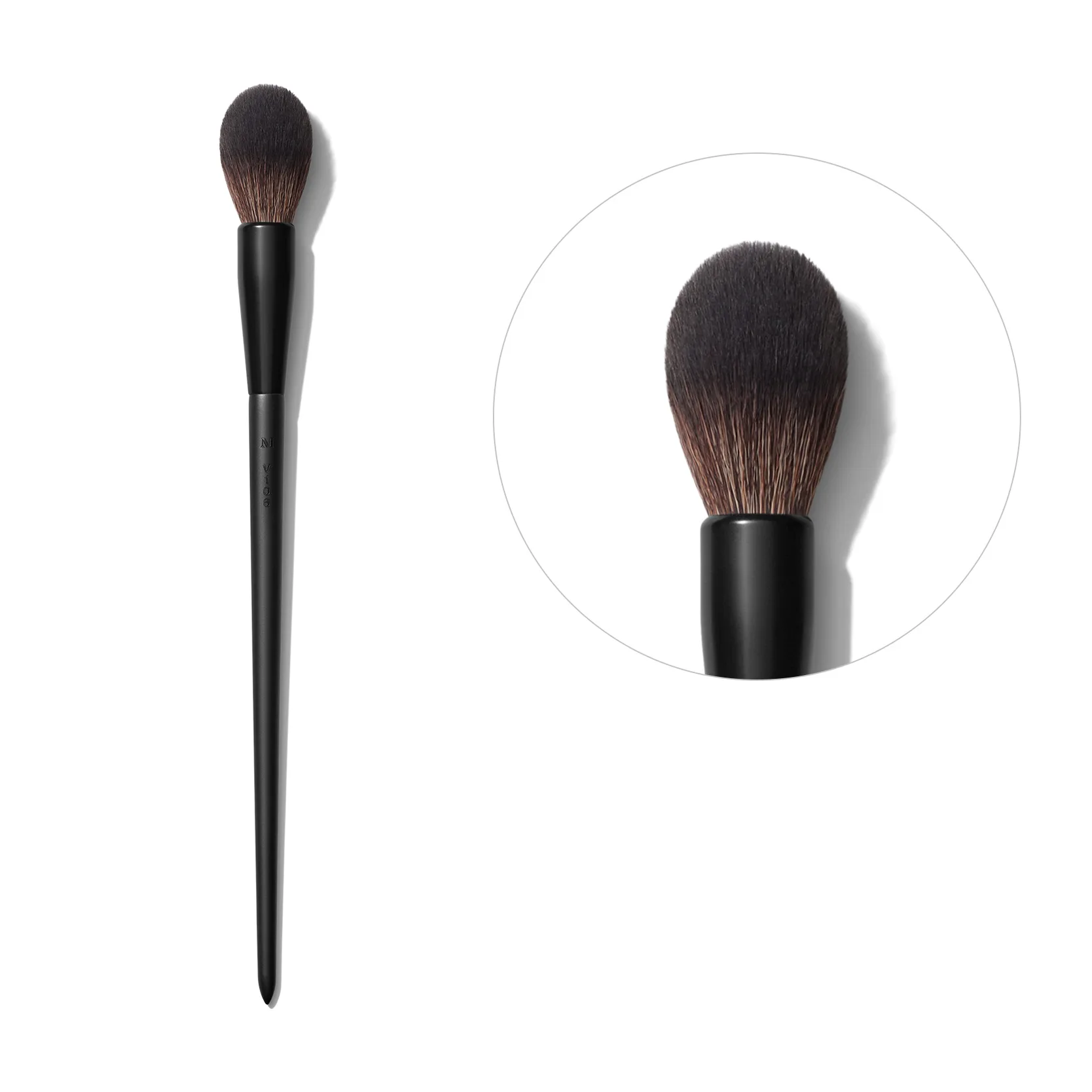 V106 Precision Blush Brush