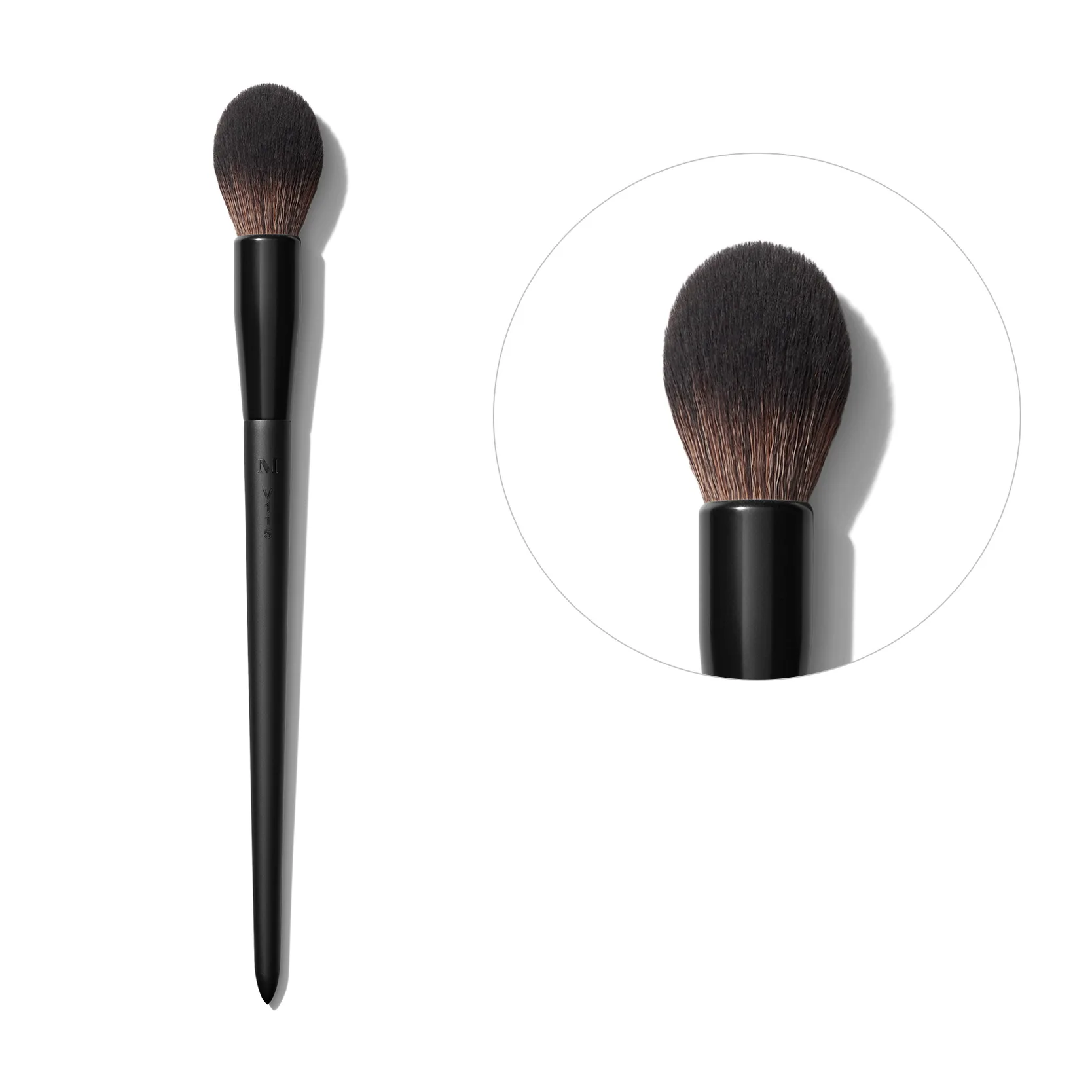 V115 Detail Setting Powder Brush