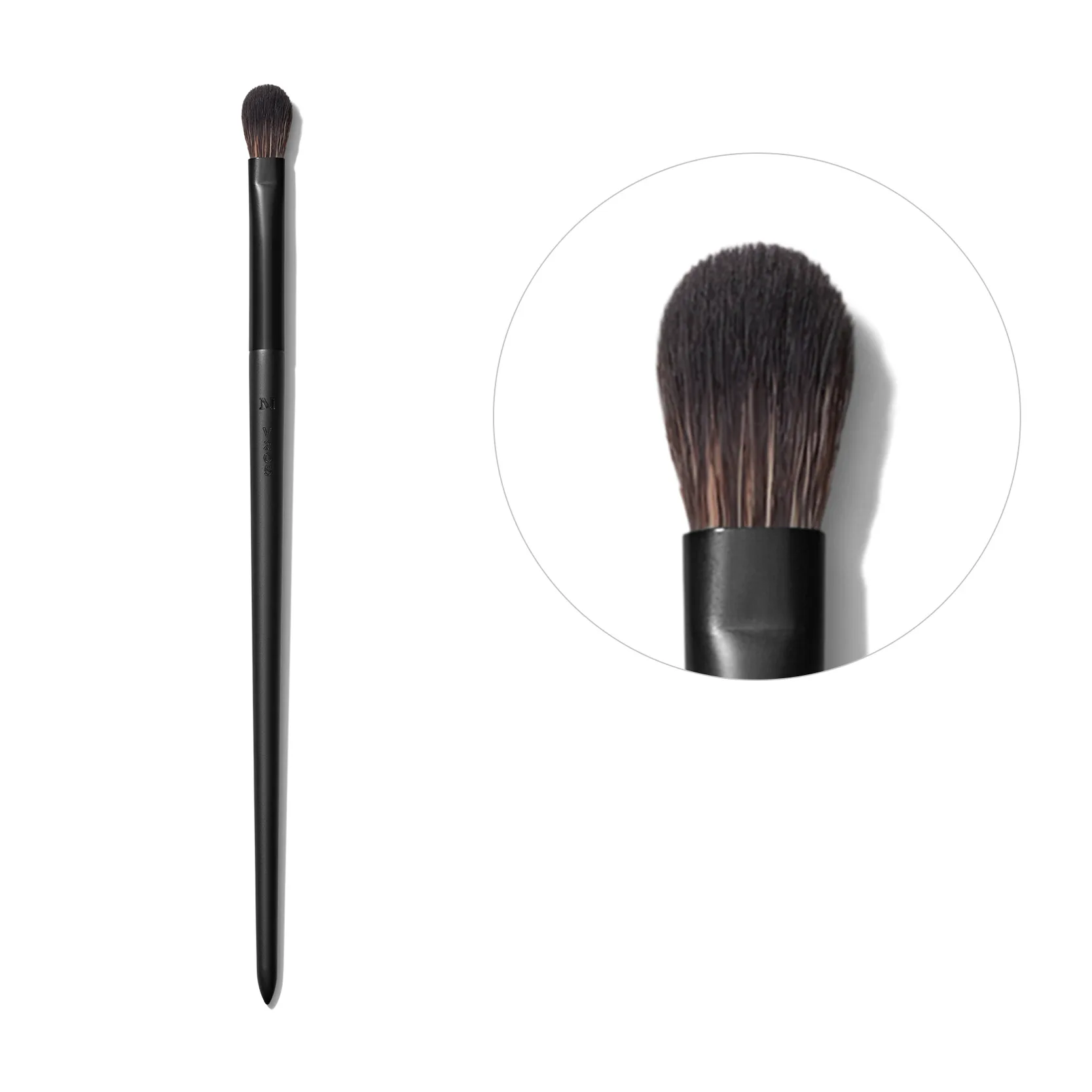 V205 Flat Domed Eyeshadow Brush