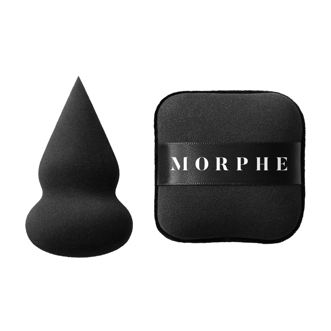 Vegan Pro Series Beauty Sponge & Powder Puff