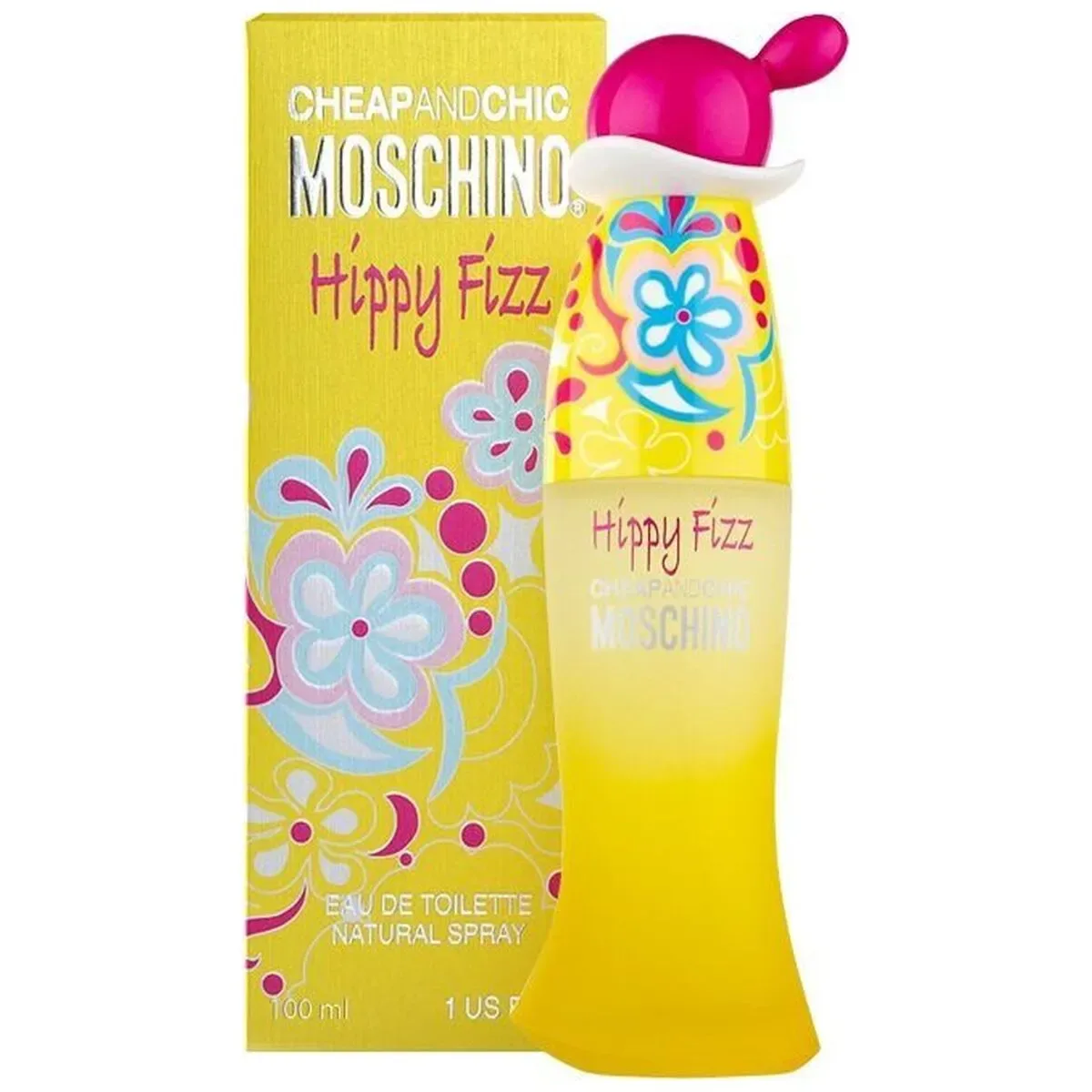 Moschino Cheap And Chic Hippy Fizz edt 50ml