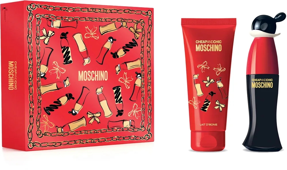 Moschino Cheap & Chic Presentförpackning för Kvinnor
