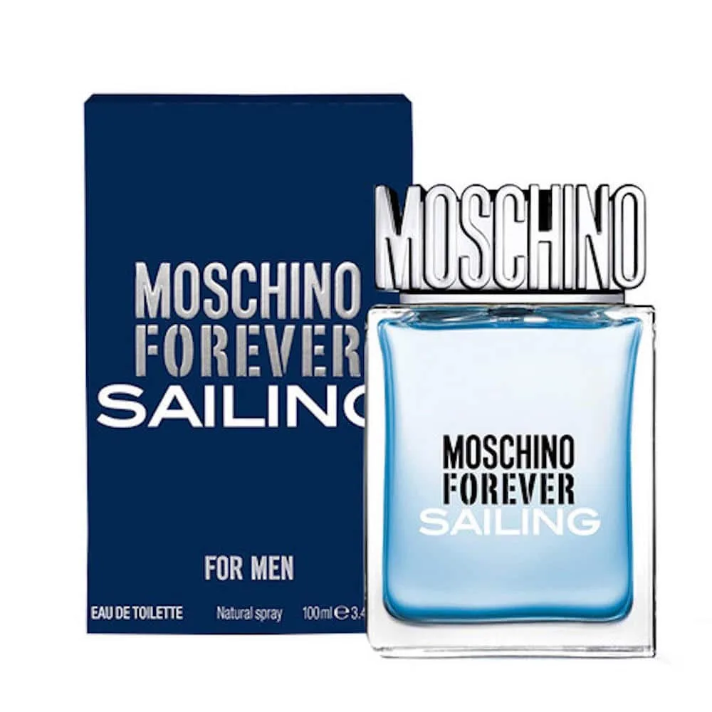 Moschino Forever Sailing Edt 100ml