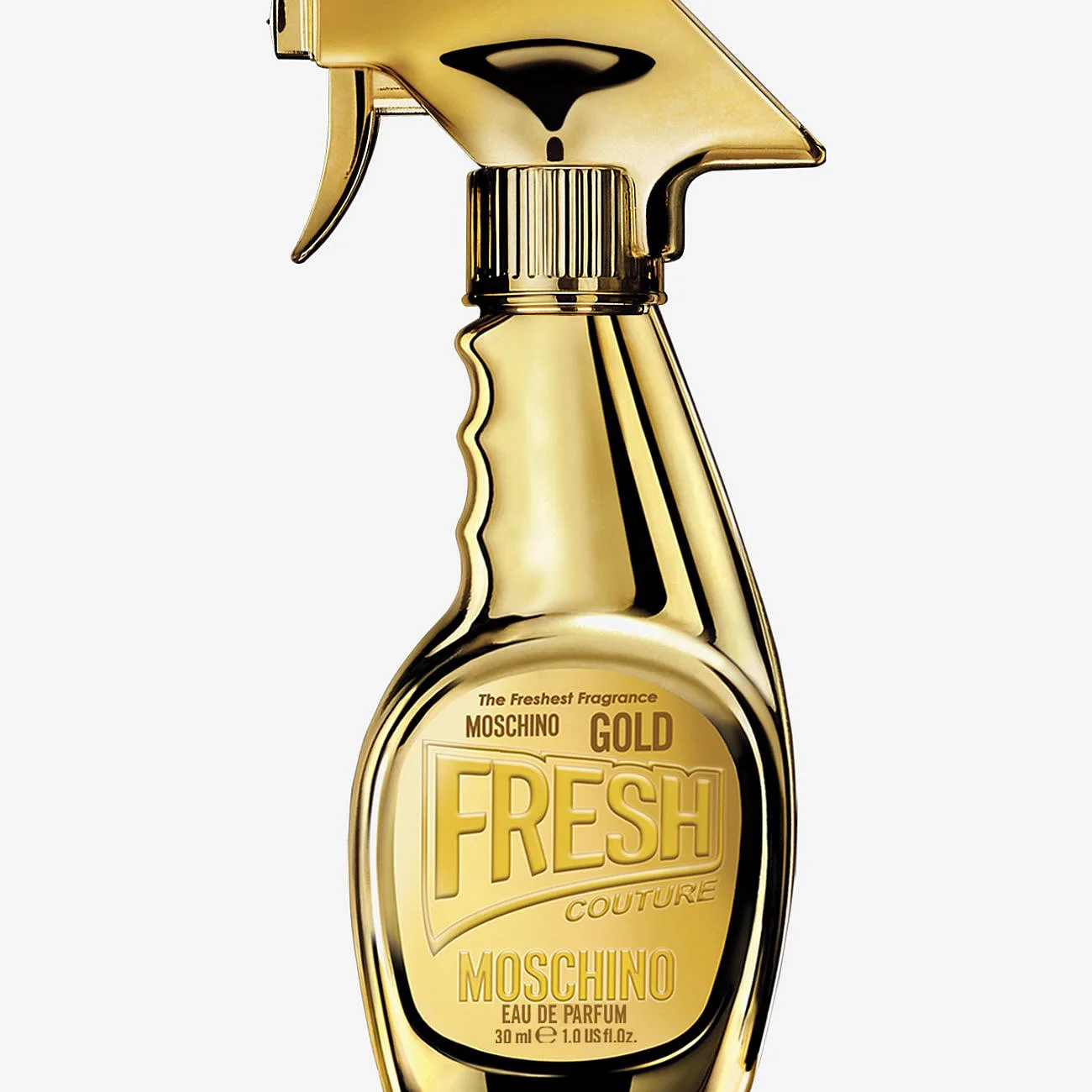 Moschino Fresh Gold Parfum - Nude - 30 ml