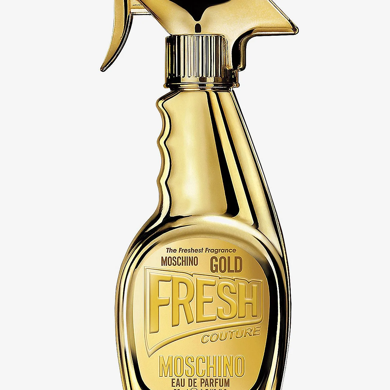 Moschino Fresh Gold Parfum - Nude - 50 ml