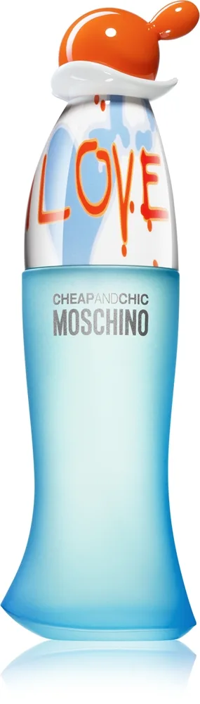 Moschino Cheap And Chic I Love Love EDT 100 ml