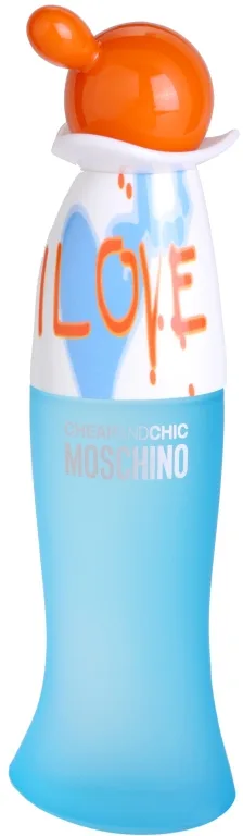 Moschino I Love Love perfume deodorant för Kvinnor 50 ml