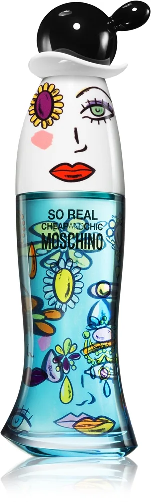 Moschino Cheap And Chic So Real EDT 50 ml
