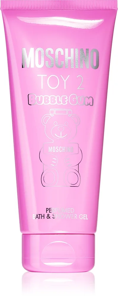 Moschino Toy 2 Bubble Gum Dusch- och badtvål för Kvinnor 200 ml