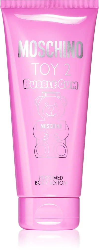 Moschino Toy 2 Bubble Gum Kroppslotion för Kvinnor 200 ml