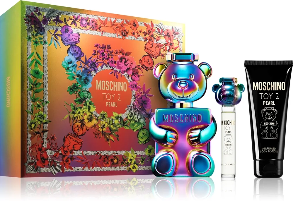 Moschino Toy 2 Pearl gavesett for kvinner